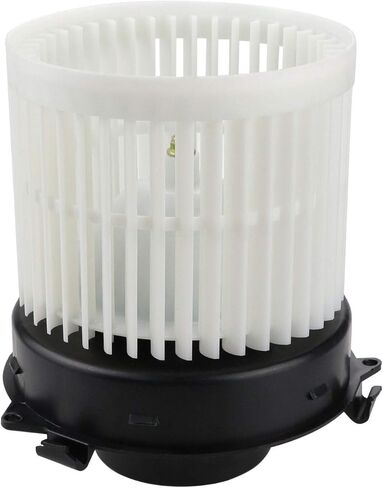 مجموعة محرك منفاخ HVAC 27226-3AN0A 700285 محرك سخان منفاخ مع قفص مروحة مناسب لـ 2012 2013 2014 2015 2016 Nissan Versa in Kuwait