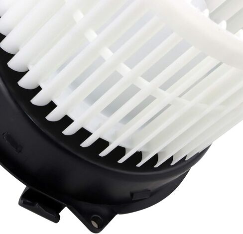 مجموعة محرك منفاخ HVAC 27226-3AN0A 700285 محرك سخان منفاخ مع قفص مروحة مناسب لـ 2012 2013 2014 2015 2016 Nissan Versa in Kuwait