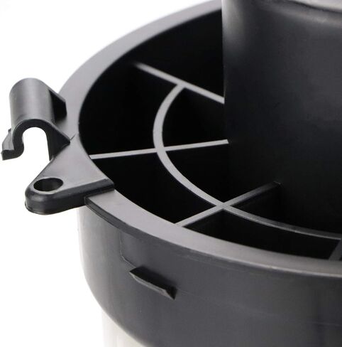 مجموعة محرك منفاخ HVAC 27226-3AN0A 700285 محرك سخان منفاخ مع قفص مروحة مناسب لـ 2012 2013 2014 2015 2016 Nissan Versa in Kuwait