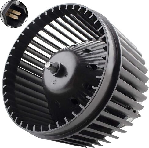 BOXI HVAC Blower Motor Fan Assembly Fits for Chevy Malibu 2008-2012 / for Pontiac G6 2005 2006 2007 2008 2009 2010 / for Saturn Aura 2007 2008 2009 | Replaces 15863480 1580908 2311674 15-81101 700184 in Saudi Arabia