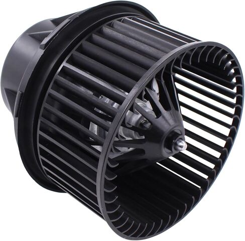 NewYall محرك سخان منفاخ أمامي HVAC مع قفص مروحة لفورد C-Max Escape Focus Transit Connect 2012-2019 in Kuwait