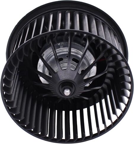 NewYall محرك سخان منفاخ أمامي HVAC مع قفص مروحة لفورد C-Max Escape Focus Transit Connect 2012-2019 in Kuwait