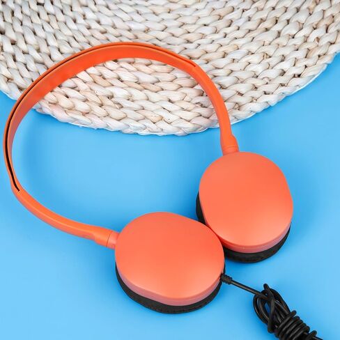 سماعات رأس للأطفال مكونة من 10 قطع لطلاب المدارس في الفصول الدراسية، مجموعة سماعات رأس للبيع بالجملة لأطفال الفصول الدراسية في سن المراهقة والأولاد والبنات (ألوان مختلطة) in Kuwait