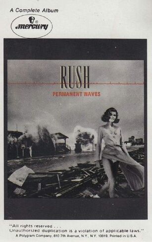 Permanent Waves in Saudi Arabia