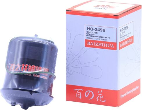 1922496PE Oil Filter Replaces 1643072, 1922496, 1872106, P550952, CS41008, A9061810086, BC7326, 57140, 2702 Fits Paccar MX13 Engine DAF Truck CF FA 410 Magnum/MHD MX340 Bus Platform/Chassis in Saudi Arabia