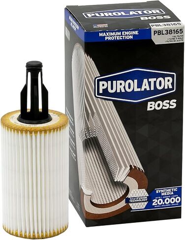 Purolator L38165 Premium Engine Protection Cartridge Oil Filter in Saudi Arabia