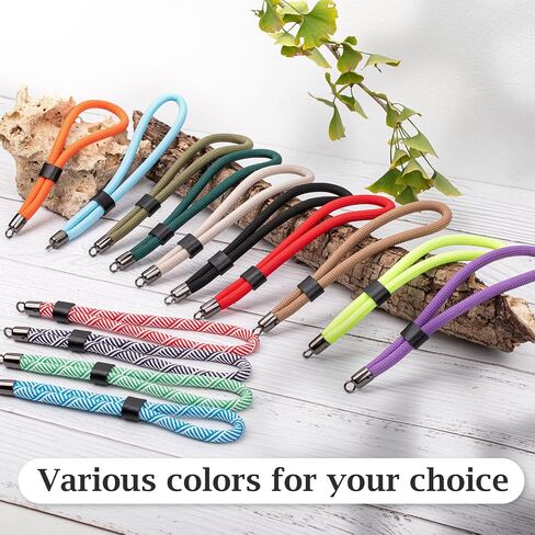 Camera Wrist Strap Rope,Camera Hand Strap Compatible with Fujifilm XT5 XH2S Nikon Z30 Z50 Canon EOS R6 R10 R50 Sony A6700 A6400 A6000 A7C II A7IV DSLR Camera - Dark Green in Kuwait