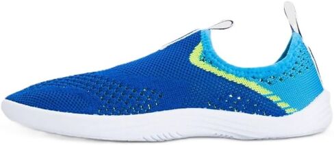 حذاء Speedo Junior Surf Strider المائي (كحلي/أزرق، نظام مقاسات الأحذية الأمريكية، للأطفال الكبار، نطاق رقمي، متوسط، 4، 5) in Saudi Arabia