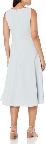 Theory Women's Cutout Dress in Crisp Poly in Saudi Arabia