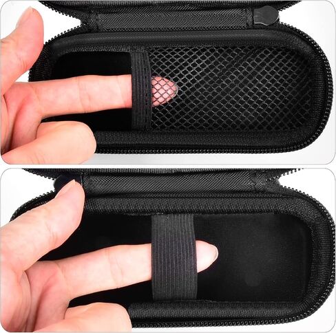 حافظة متوافقة مع شاحن Anker المحمول، وحقيبة تخزين لبنك الطاقة 511 بقدرة 5000 مللي أمبير في الساعة، ومنظم لتوصيل طاقة iPhone/الهاتف الخلوي، وحامل حزمة البطارية لساعة Apple، وAirPods - حافظة فقط in Kuwait