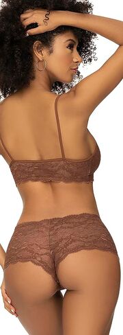 womens 206 Panty and Top Lace SetUnderwear in Saudi Arabia