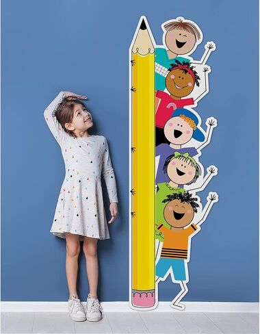 CTP Stick Kid Friends Giant Banner Door Décor (Creative Teaching Press 10868) in Saudi Arabia