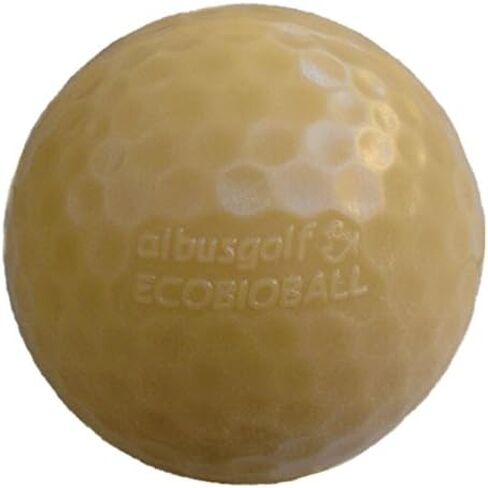24 Ecobioball, Eco-Friendly Golf Ball for Marine Environments in Kuwait