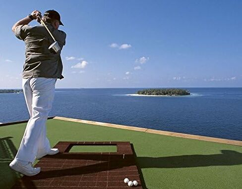 24 Ecobioball, Eco-Friendly Golf Ball for Marine Environments in Kuwait