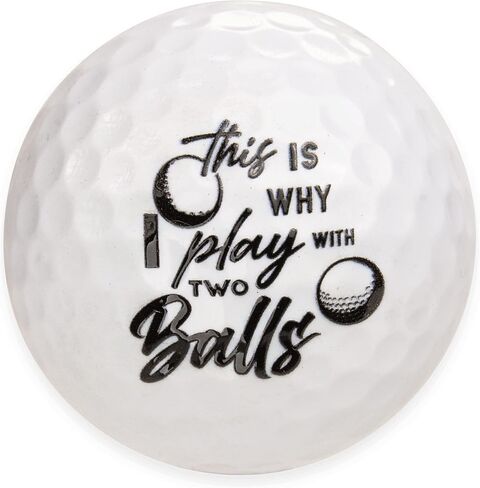 Naughty Balls, Prank Golf Balls for Men, Funny Golf Gifts for Bachelor Party Favors in Saudi Arabia