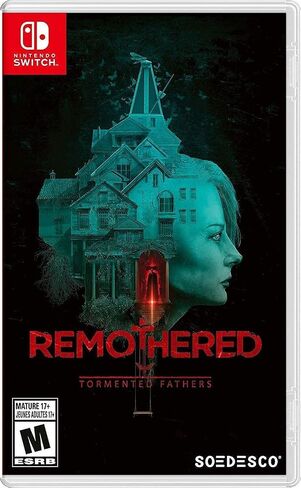 Remothered: الآباء المعذبون - اكس بوكس ​​ون in Saudi Arabia