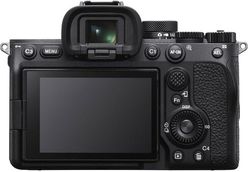 Sony a7 IV Mirrorless Camera ILCE-7M4/B, 64GB Memory Card, Bag, NP-FZ100 Compatible Battery, Card Reader, Corel Photo Software, Flex Tripod, Hand Strap, Memory Card Wallet, Cap Keeper, and More in Saudi Arabia