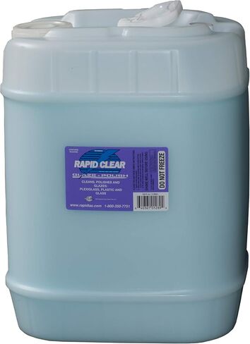 Rapid Clear Polish for Vinyl Graphics Wraps and Decals 32 Ounce Sprayer in Saudi Arabia