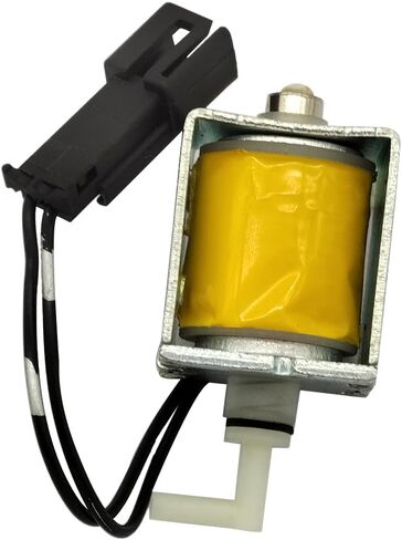 Amrxuts 924-982 Shift Interlock Solenoid for 2005-2010 Chevrolet Cobalt, 2006-2008 Chevrolet Hhr, 2007-2010 Pontiac G5, 2005-2006 Pontiac Pursuit 924982, 15295385, 15295386, 15808509 in Saudi Arabia
