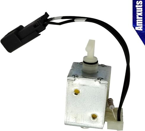 Amrxuts 924-982 Shift Interlock Solenoid for 2005-2010 Chevrolet Cobalt, 2006-2008 Chevrolet Hhr, 2007-2010 Pontiac G5, 2005-2006 Pontiac Pursuit 924982, 15295385, 15295386, 15808509 in Saudi Arabia