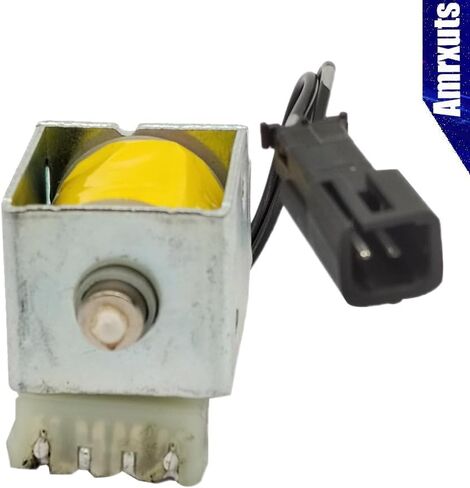 Amrxuts 924-982 Shift Interlock Solenoid for 2005-2010 Chevrolet Cobalt, 2006-2008 Chevrolet Hhr, 2007-2010 Pontiac G5, 2005-2006 Pontiac Pursuit 924982, 15295385, 15295386, 15808509 in Saudi Arabia