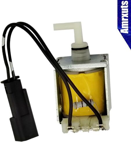 Amrxuts 924-982 Shift Interlock Solenoid for 2005-2010 Chevrolet Cobalt, 2006-2008 Chevrolet Hhr, 2007-2010 Pontiac G5, 2005-2006 Pontiac Pursuit 924982, 15295385, 15295386, 15808509 in Saudi Arabia