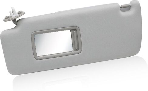 Sun Visor 7432035A91B1 Left Driver or Right Passenger Compatible with 4Runner 2010-2023 7432035A90B1 7431035B01B1 7431035B00B1 (Left) in Saudi Arabia