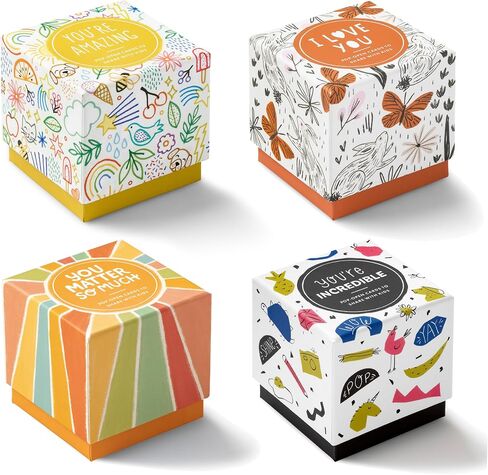 Compendium ThoughtFulls for Kids — You're Amazing — 30 Pop-Open Cards to Share with Kids, Each with a Different Inspiring Message Inside in Saudi Arabia