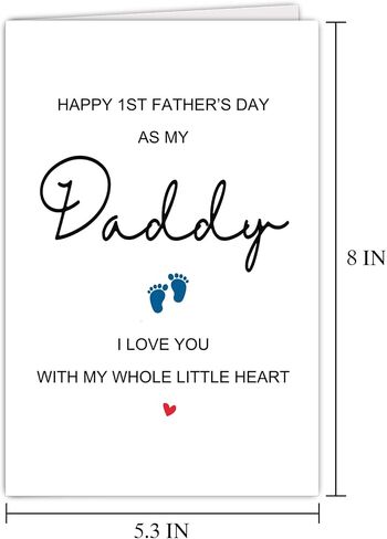 Funny Father's Day Card from Daughter, Humorous Fathers Day Card for Dad, Dad Birthday Card, Thank You for Teaching Me How to Be A Man in Saudi Arabia
