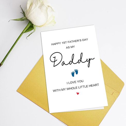 Funny Father's Day Card from Daughter, Humorous Fathers Day Card for Dad, Dad Birthday Card, Thank You for Teaching Me How to Be A Man in Saudi Arabia