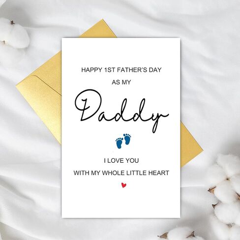 Funny Father's Day Card from Daughter, Humorous Fathers Day Card for Dad, Dad Birthday Card, Thank You for Teaching Me How to Be A Man in Saudi Arabia