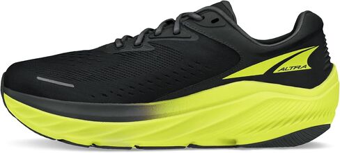 ALTRA Men's Via Olympus 2 Running Shoe,Black/Green,14 in Saudi Arabia