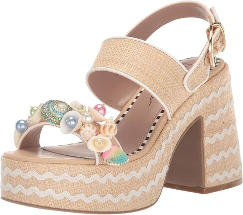 صندل نسائي بكعب عالٍ من Betsey Johnson in Saudi Arabia