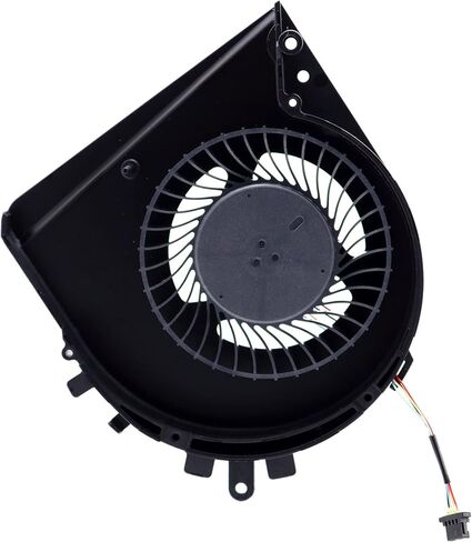 CPU Cooling Fan L56900-001 w/GPU Fan Cooler L57170-001 Set for HP Pavilion 15-DK 15-DK000 15-DK0010TX 15-DK006WM TPN-C141 in Kuwait