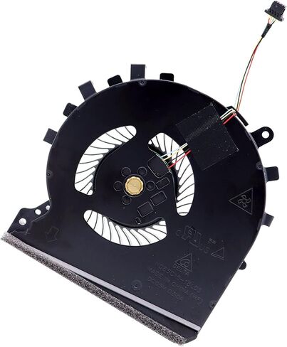 CPU Cooling Fan L56900-001 w/GPU Fan Cooler L57170-001 Set for HP Pavilion 15-DK 15-DK000 15-DK0010TX 15-DK006WM TPN-C141 in Kuwait