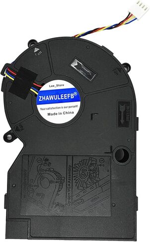 استبدال مروحة تبريد وحدة المعالجة المركزية الجديدة لـ Dell Optiplex 7050 7060 3050 5050 P/N:TKR4X 0TKR4X 7D86K 07D86K BAZB0925R2U P003 DC12V 1.0A 24.0 CFM in Saudi Arabia