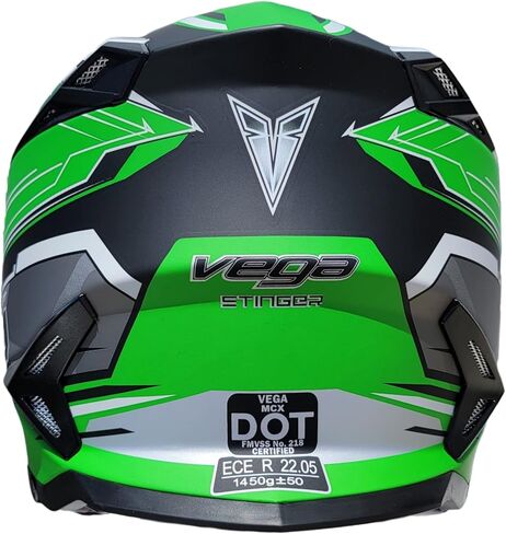 Off-road Mcx MCX Lightweight Fully Loaded Dirt Bike Helmet in Saudi Arabia
