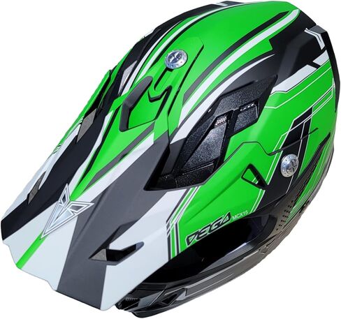Off-road Mcx MCX Lightweight Fully Loaded Dirt Bike Helmet in Saudi Arabia