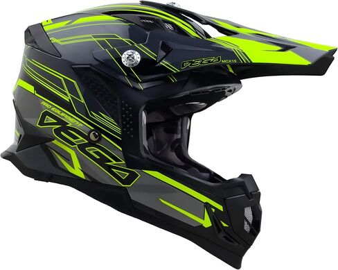Off-road Mcx MCX Lightweight Fully Loaded Dirt Bike Helmet in Saudi Arabia