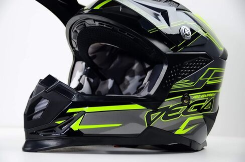 Off-road Mcx MCX Lightweight Fully Loaded Dirt Bike Helmet in Saudi Arabia
