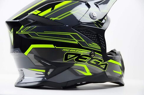Off-road Mcx MCX Lightweight Fully Loaded Dirt Bike Helmet in Saudi Arabia