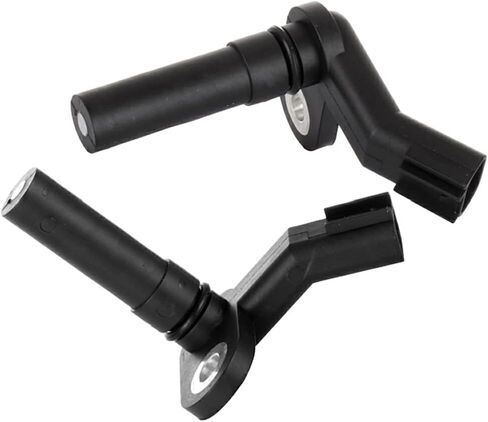 ECCPP 2PCS Crankshaft Position Sensor Fit For 1999-2011 for Ford Crown Victoria 2002-2014 for Ford E-150 2003-2005 for Ford E-150 Club Wagon 1997-2002 2007-2008 for Ford E-150 Econoline CKP Sensor in Saudi Arabia
