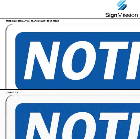 OSHA Notice Signs - Please Do Not Leave Children Unattended Sign | Extremely Durable Made in the USA Signs or Heavy Duty Vinyl label | Protect Your Construction Site, Warehouse & Business in Saudi Arabia
