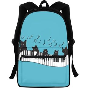 AFPANQZ Kids Backpack American Flag Deer Skull School Bag with Front Pocket Teen School Backpack Large Capacity Backpack Daypack Bookbag Elementary School Bag