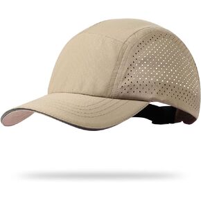 XXL Oversized Water-Resistant Baseball Cap for Men & Women Big Heads, Adjustable Unisex Sports Performance Sun Hat One Size