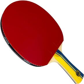 Counterstrike Mad Scientist Ping Pong Paddle | A Paddle METICULOUSLY Designed for Defensive Mastery | Professional Ping Pong Paddle | Defensive Table Tennis Paddle | ITTF Approved | Tournament Legal