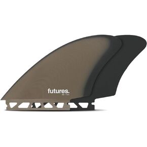 Futures Fins K2 Fiberglass Keel Fin Set