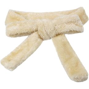 Women Soft Plush Pajamas Bathrobe Replacement Belt Flannel Wrap Tie Waist Belt