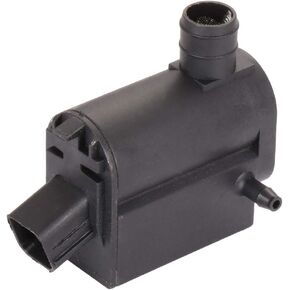 985102K000 Windshield Washer Pump Motor Front Rear Replacement fit for 2001-2006 For Hyundai Elantra 2016-2017 For Hyundai Elantra 2010-2013 For Kia Forte 2010-2016 For Kia Forte Koup