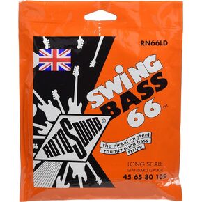 Rotosound CRS RN66LD Swing Bass Strings 45-105 Vintage